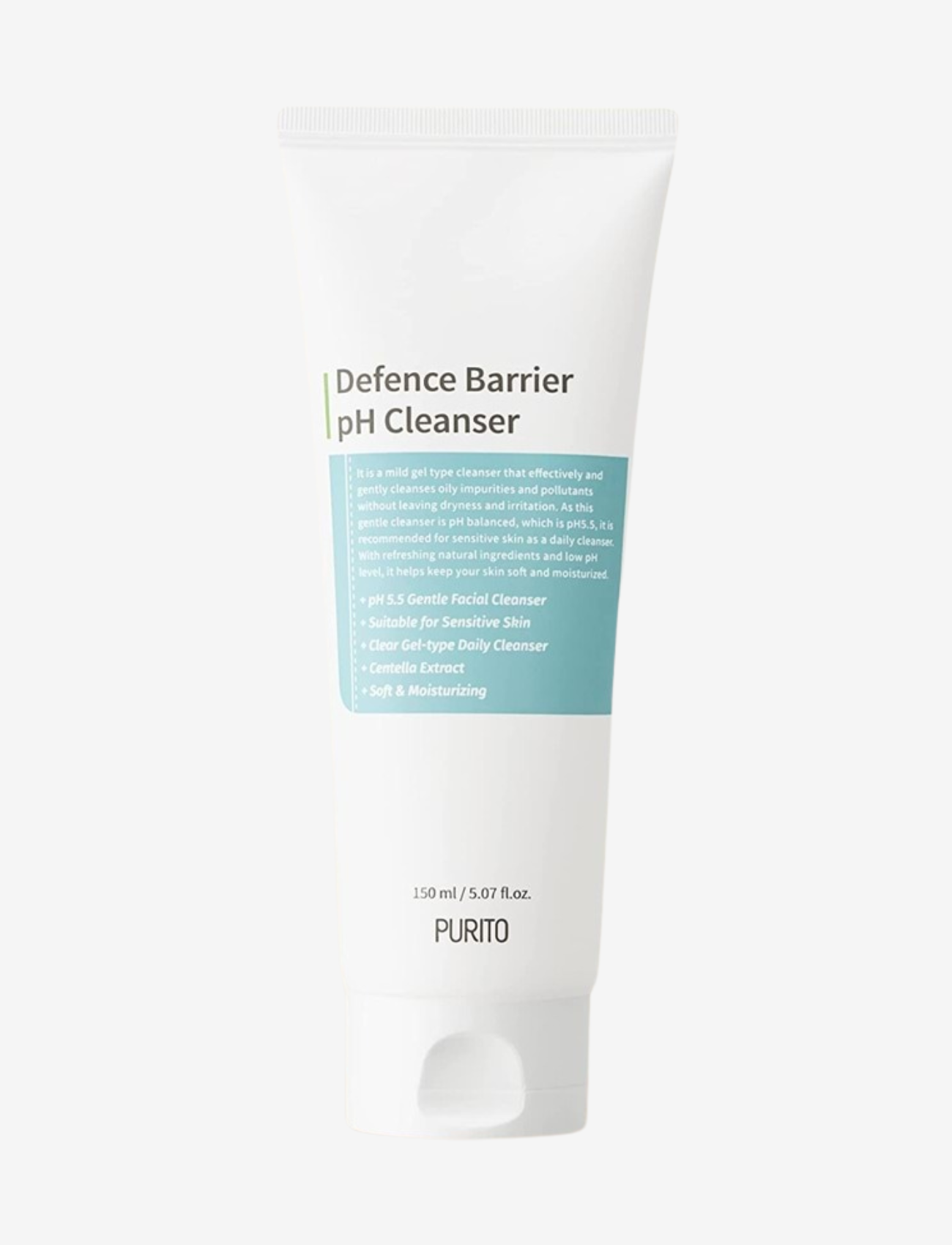 PURITO Defence Barrier PH Cleanser 150ml